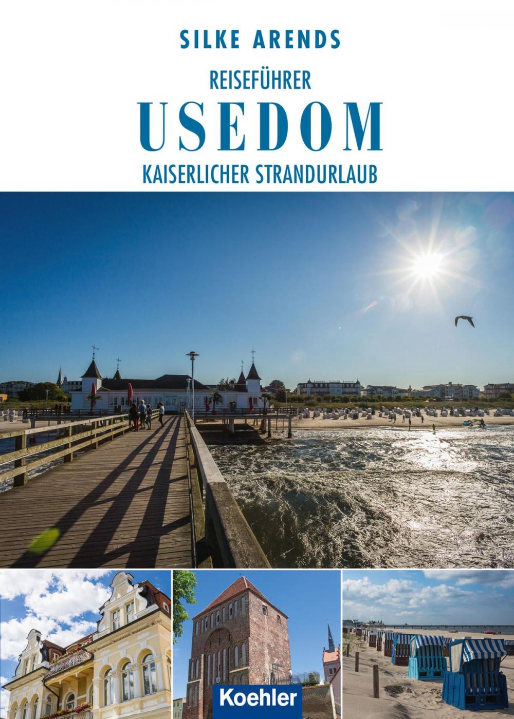 Big bigCover of Reiseführer Usedom