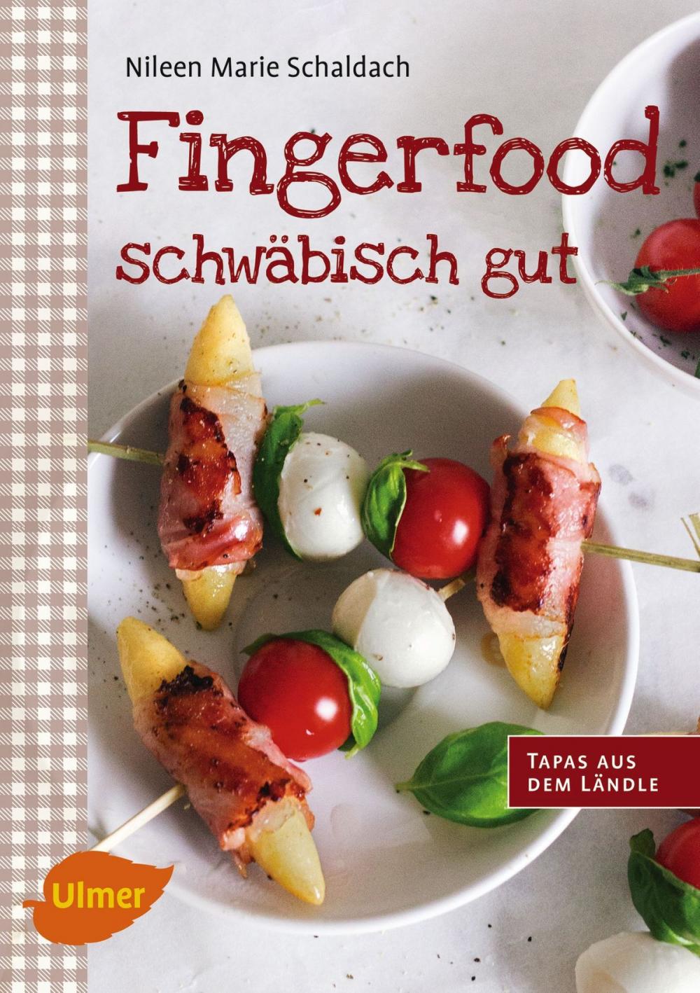 Big bigCover of Fingerfood - schwäbisch gut