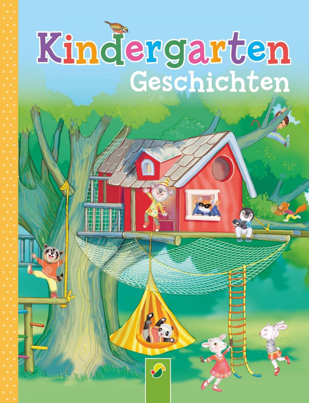 Big bigCover of Kindergartengeschichten