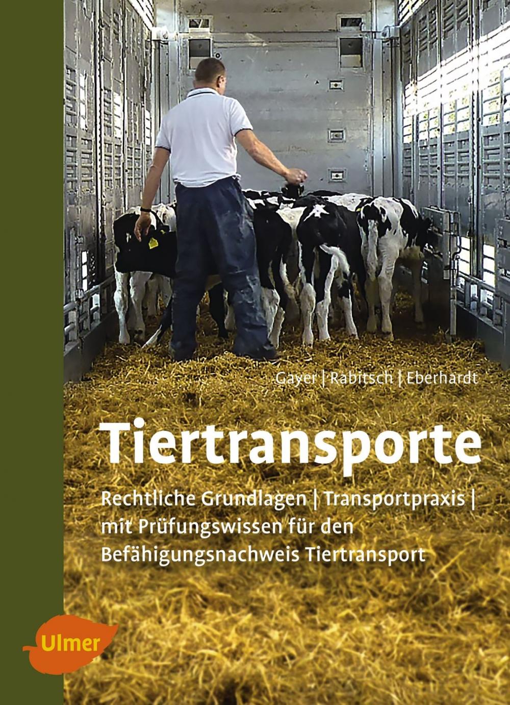 Big bigCover of Tiertransporte