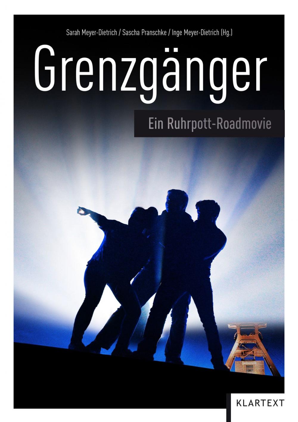 Big bigCover of Grenzgänger