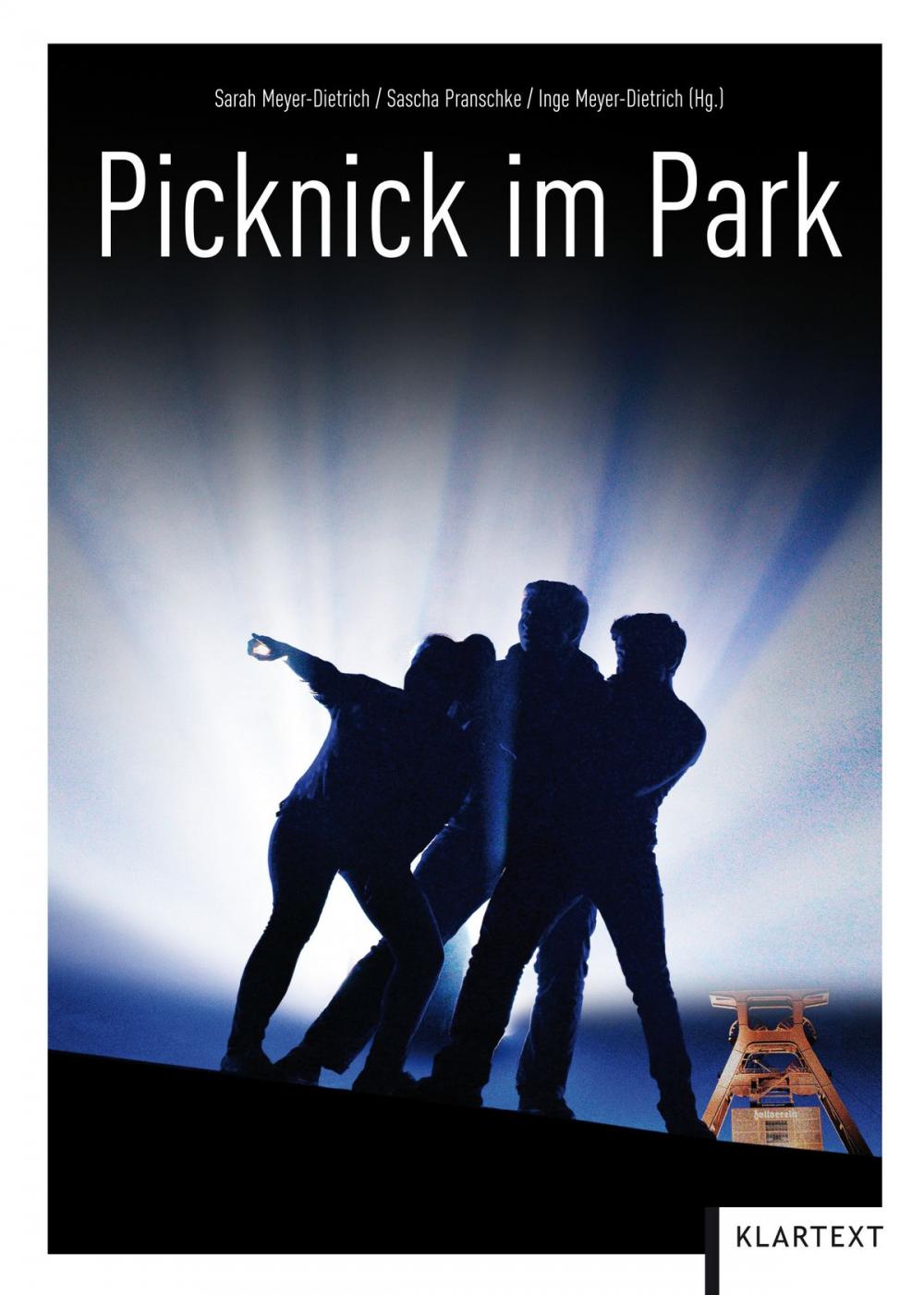 Big bigCover of Picknick im Park