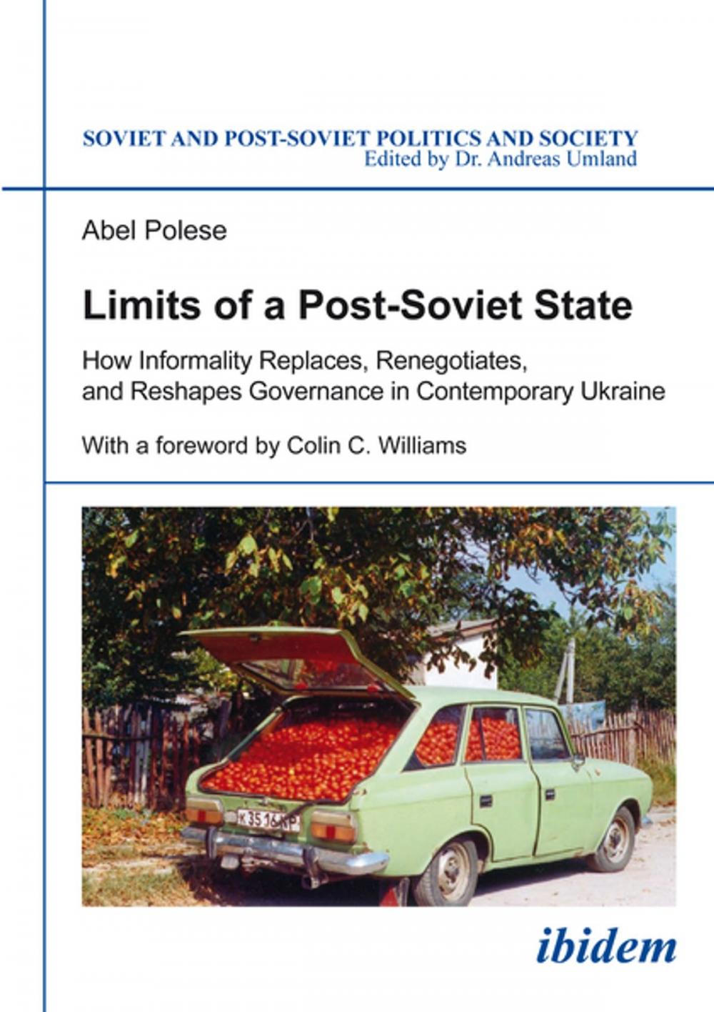 Big bigCover of Limits of a Post-Soviet State