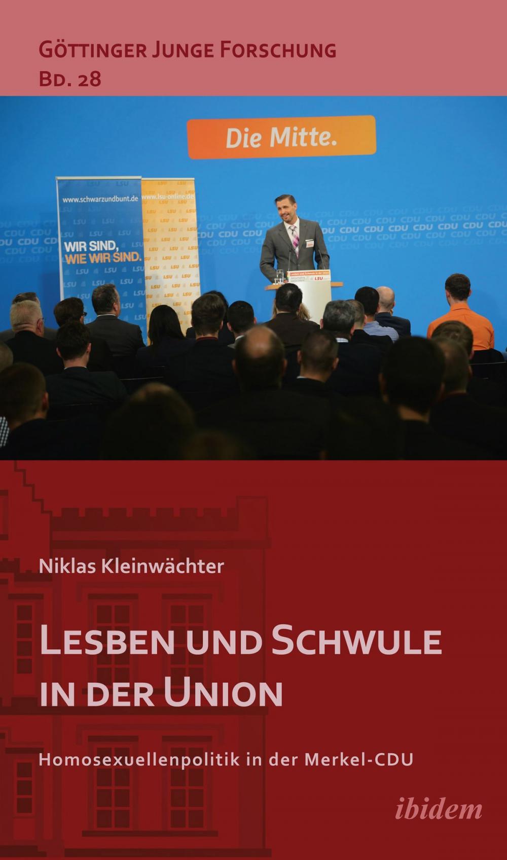 Big bigCover of Lesben und Schwule in der Union