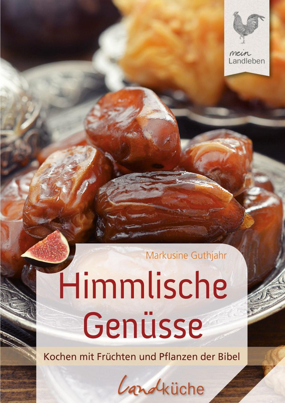 Big bigCover of Himmlische Genüsse