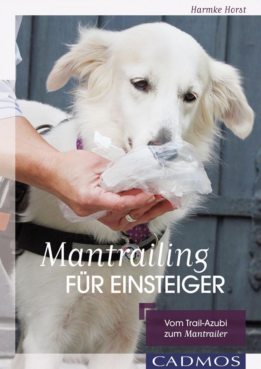 Big bigCover of Mantrailing für Einsteiger