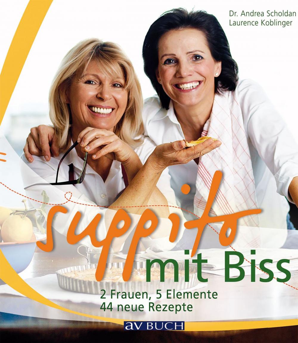 Big bigCover of Suppito mit Biss