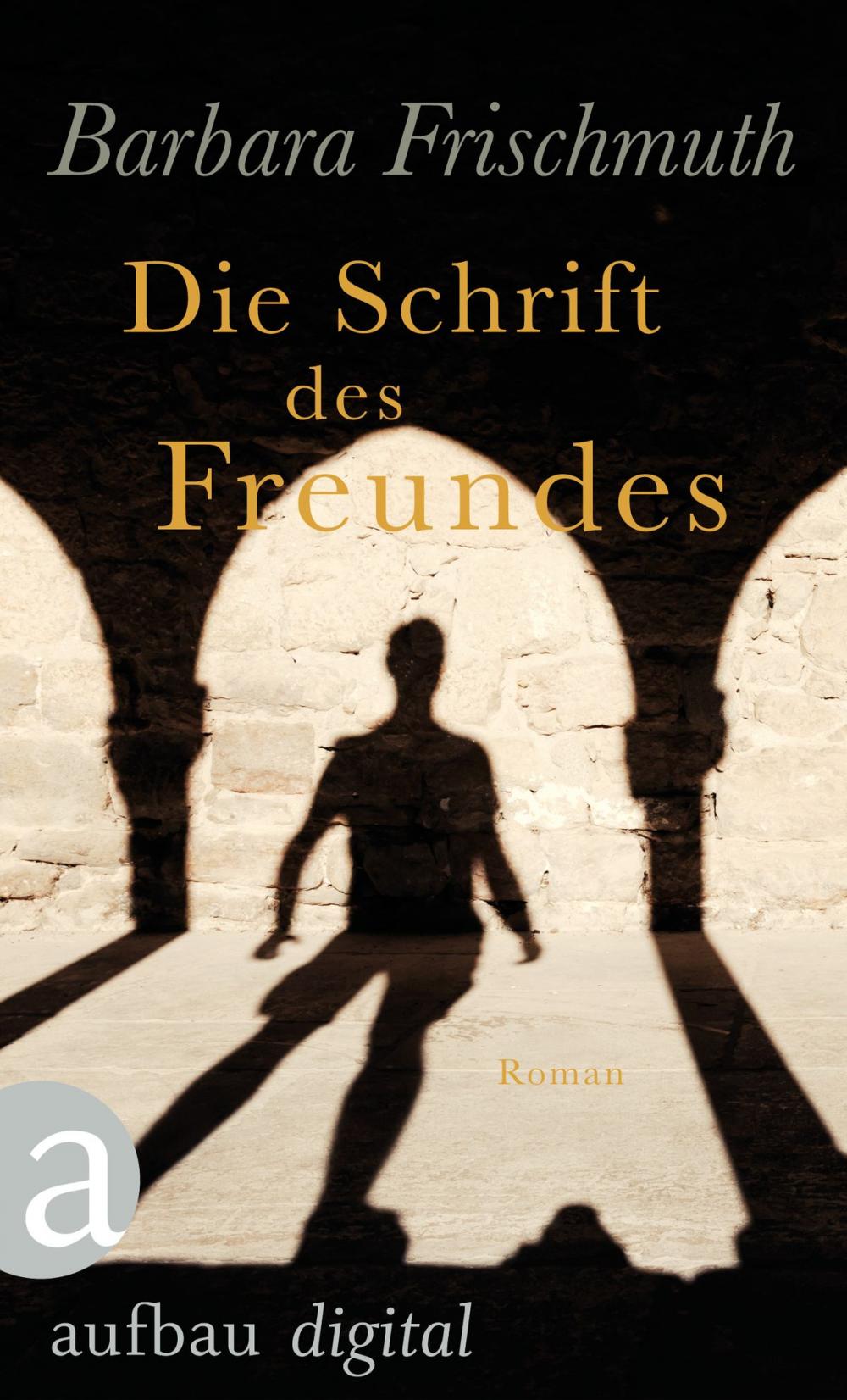 Big bigCover of Die Schrift des Freundes