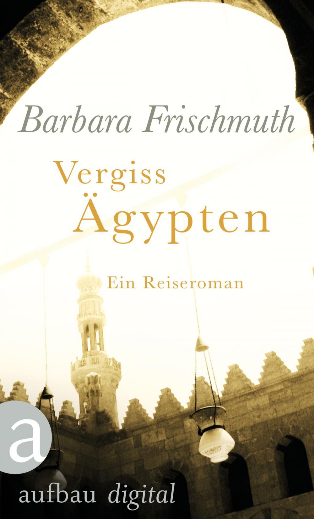 Big bigCover of Vergiss Ägypten