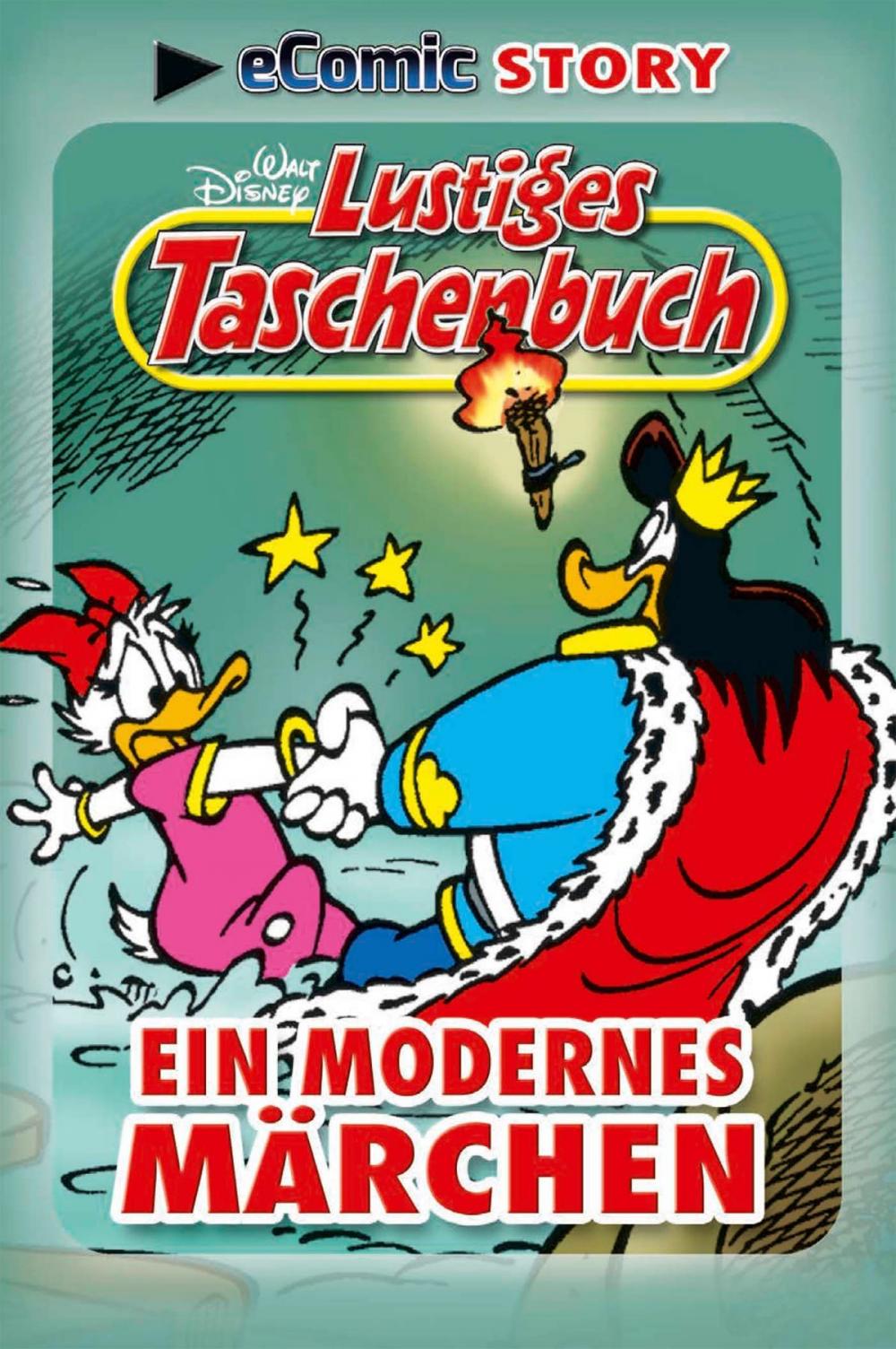 Big bigCover of Ein modernes Märchen