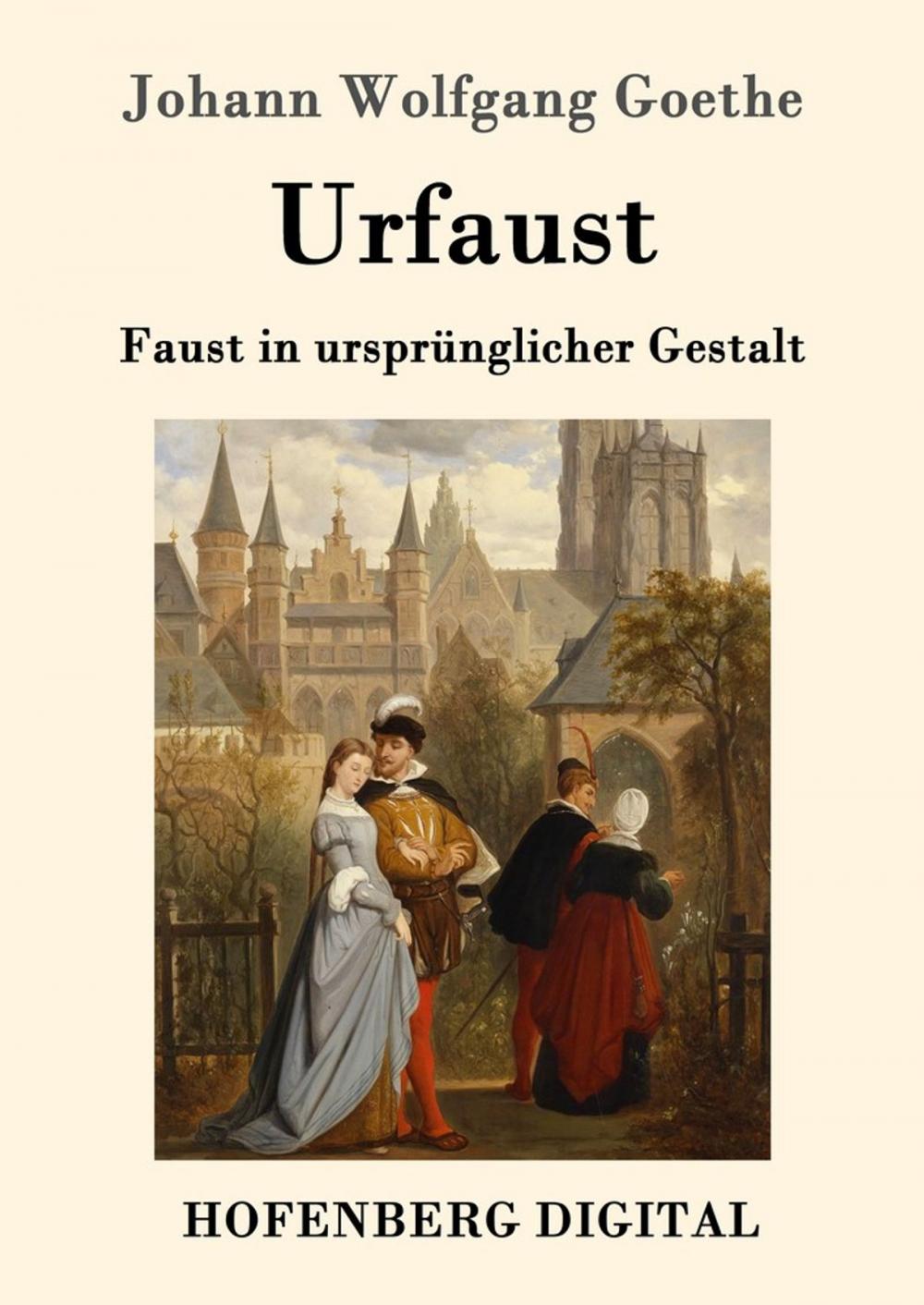 Big bigCover of Urfaust