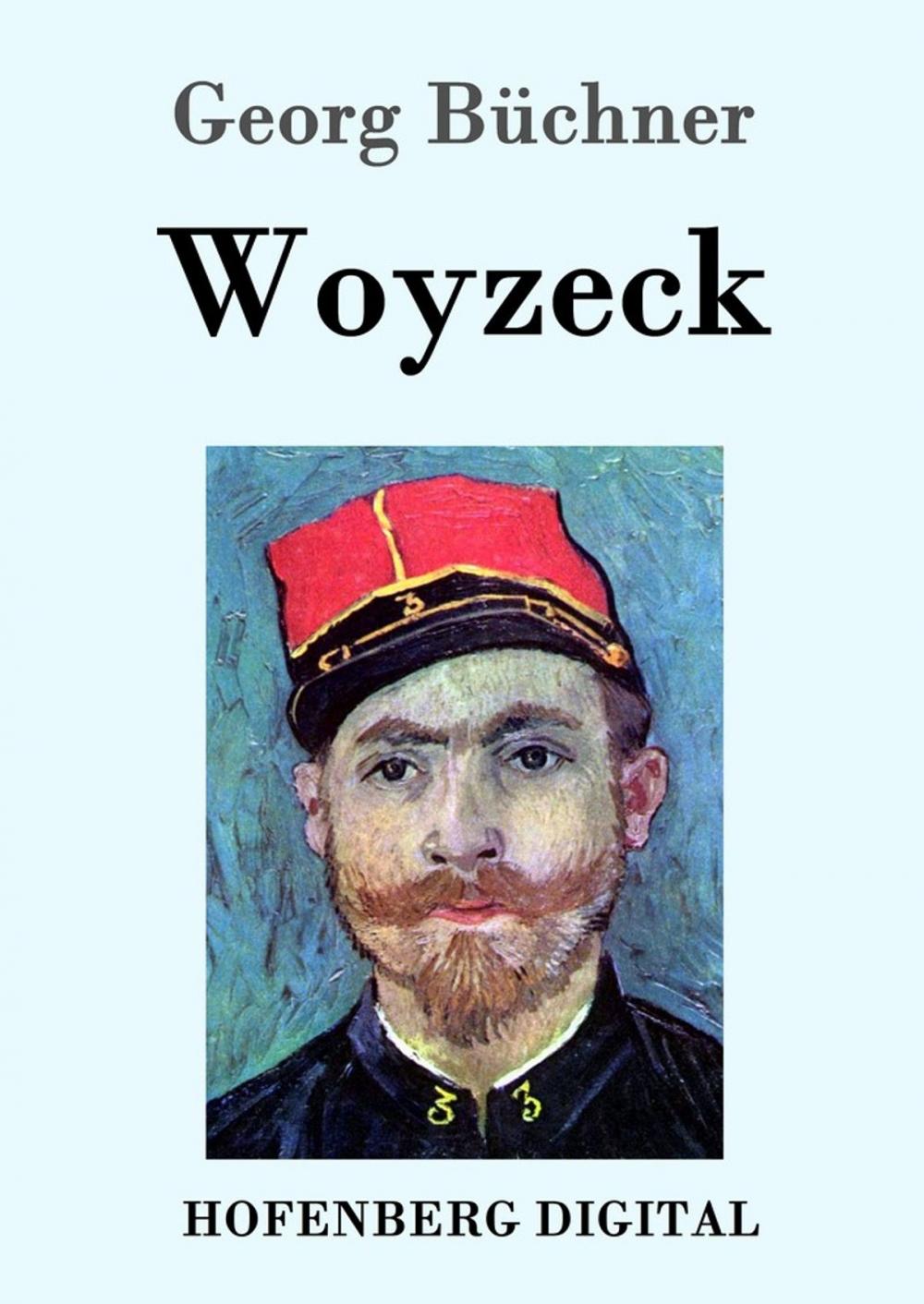 Big bigCover of Woyzeck