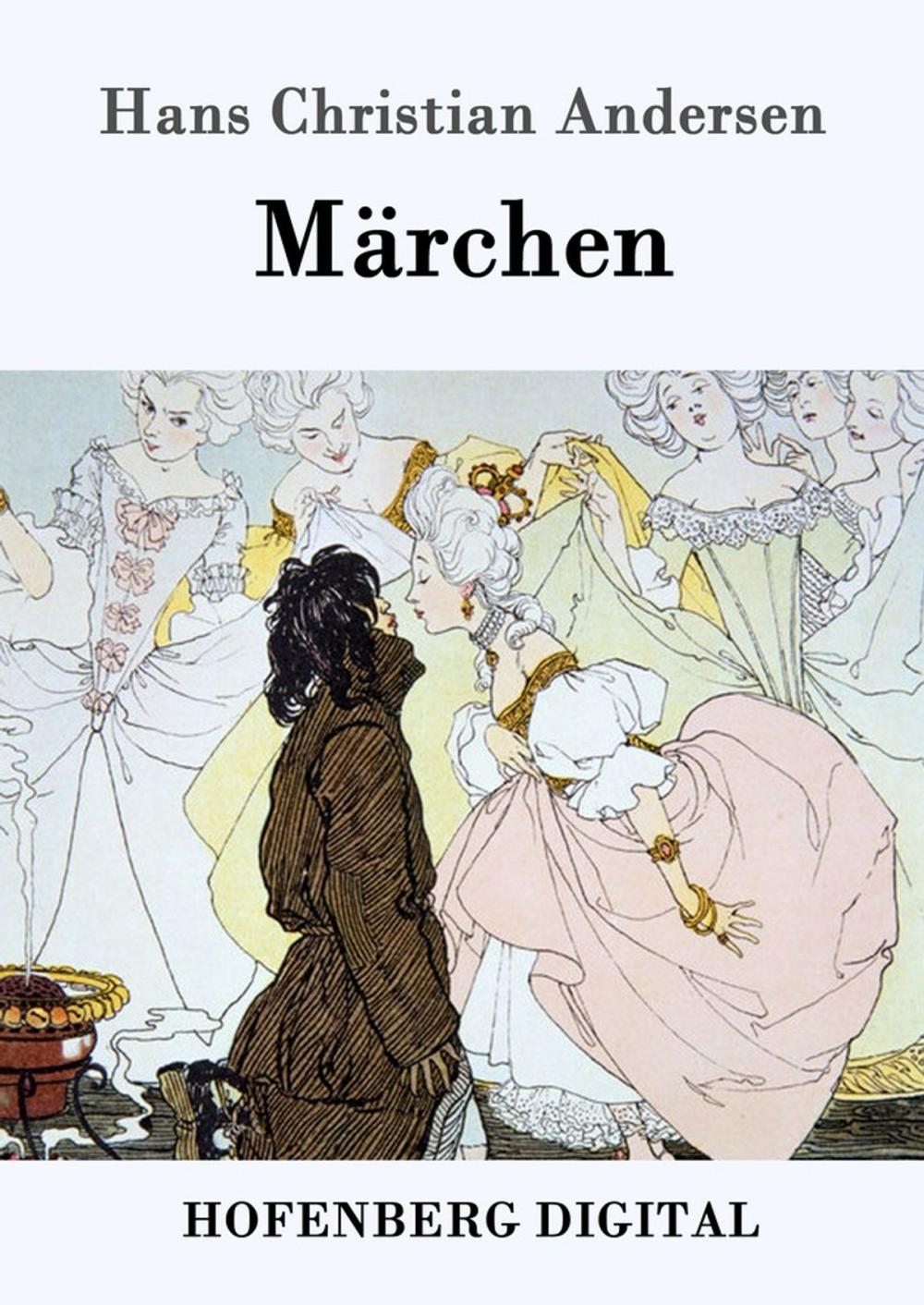 Big bigCover of Märchen