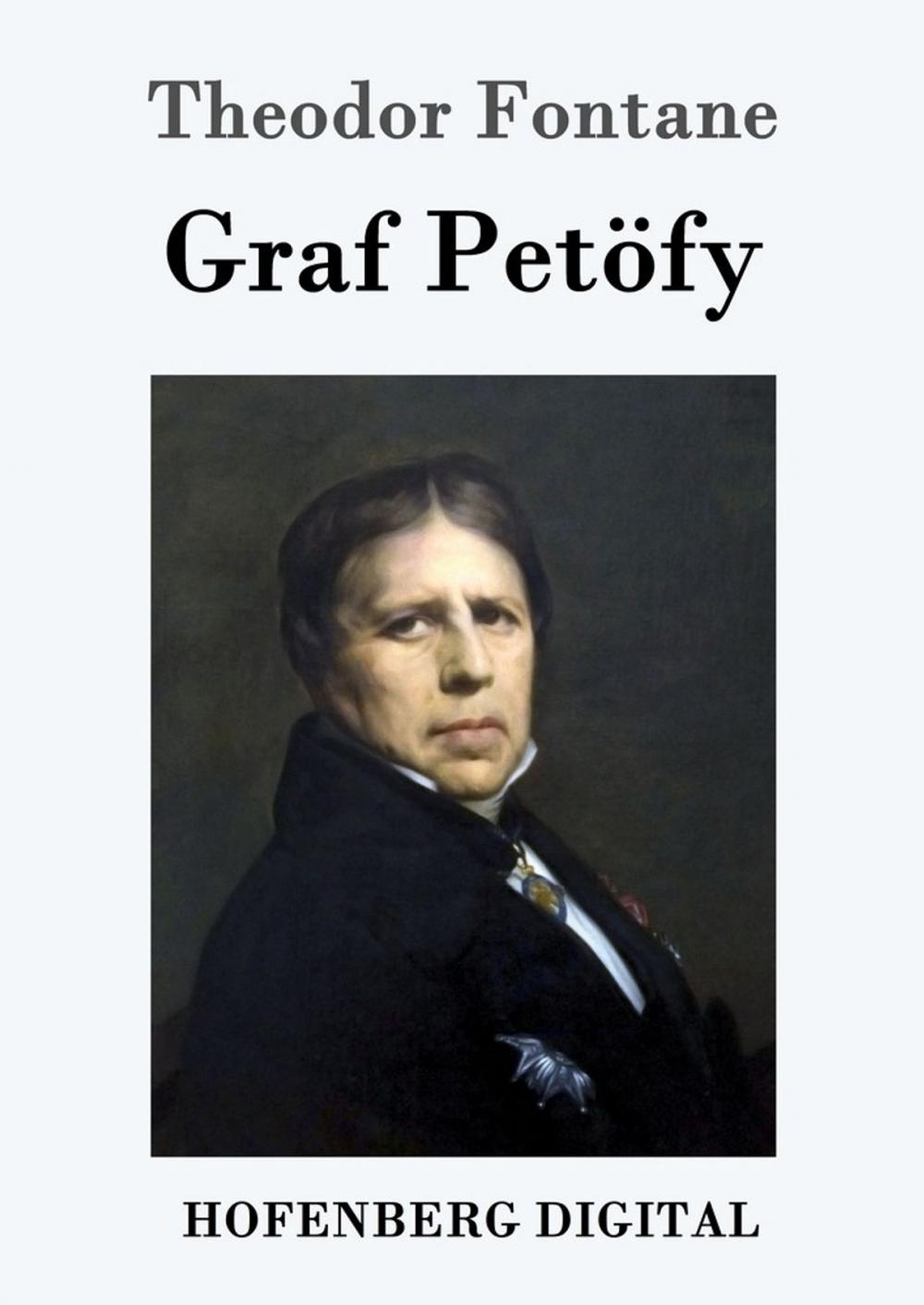 Big bigCover of Graf Petöfy