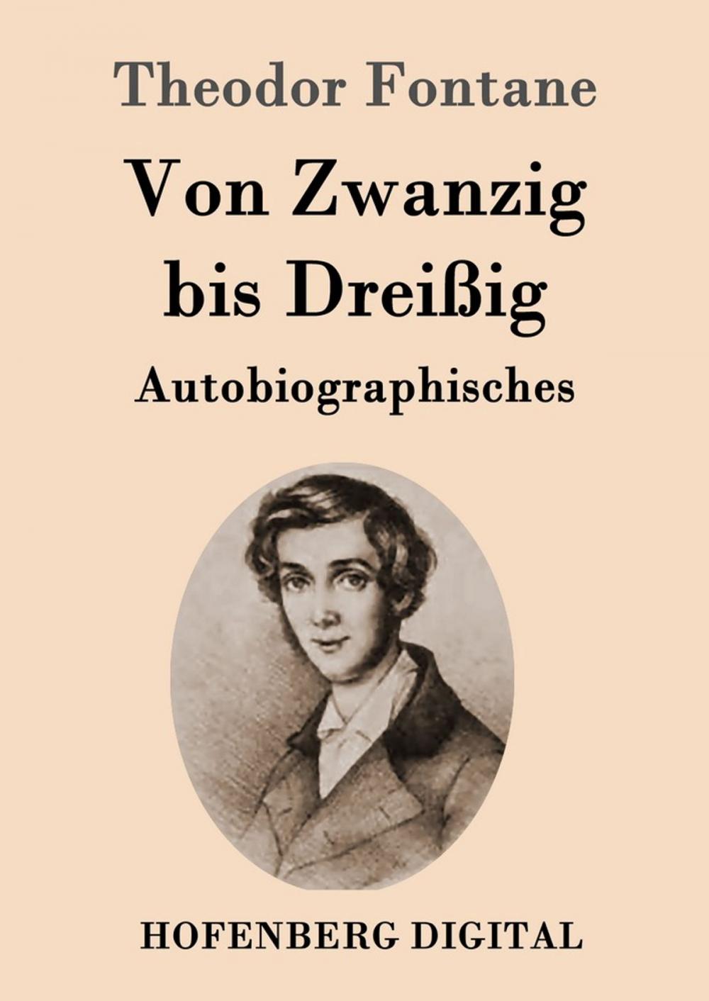 Big bigCover of Von Zwanzig bis Dreißig