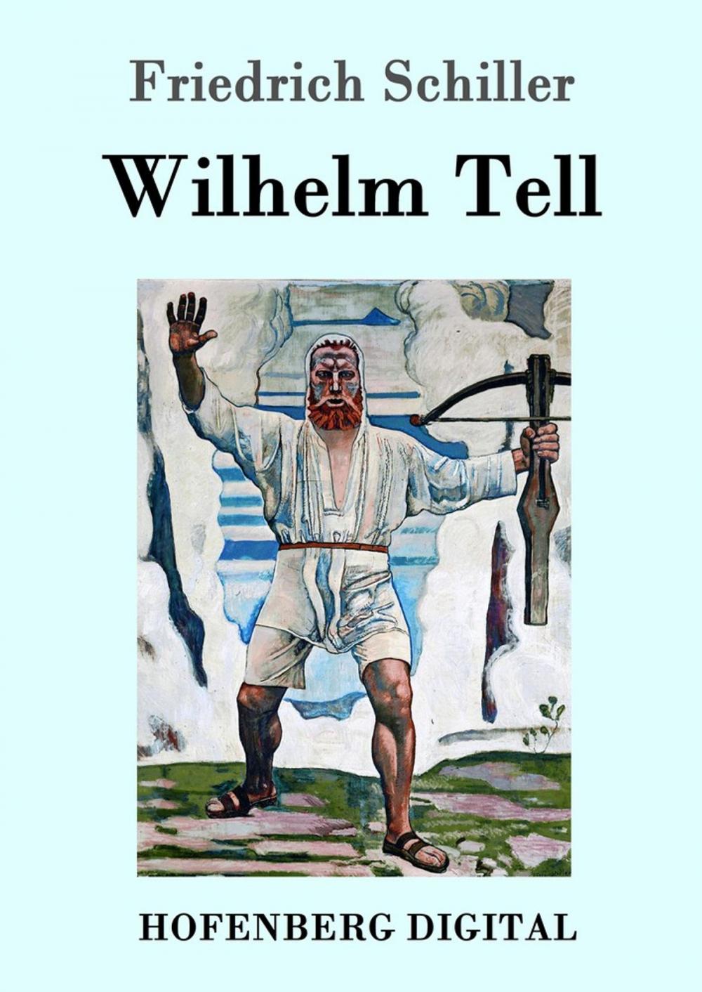 Big bigCover of Wilhelm Tell