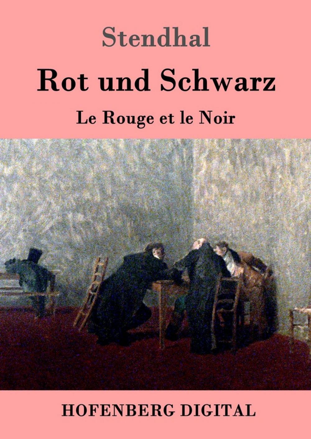 Big bigCover of Rot und Schwarz