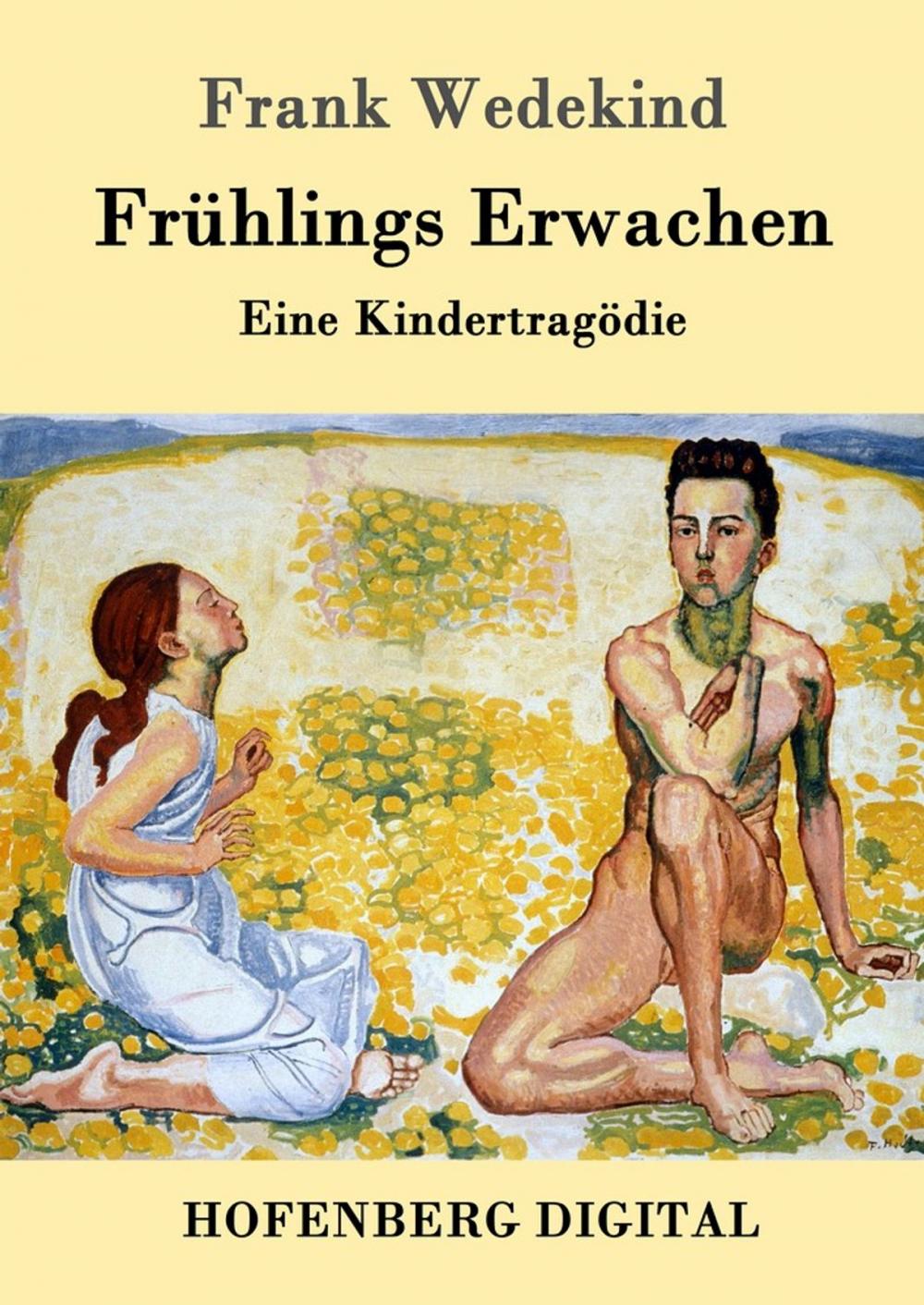 Big bigCover of Frühlings Erwachen