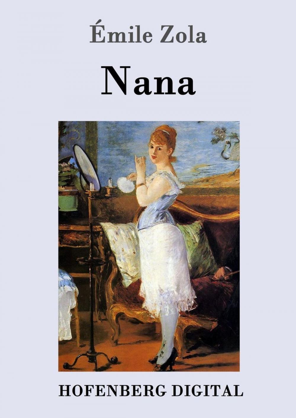 Big bigCover of Nana