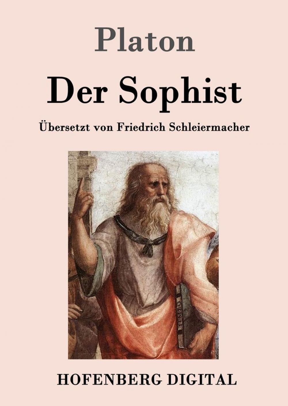 Big bigCover of Der Sophist