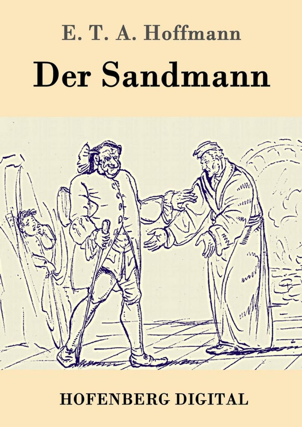 Big bigCover of Der Sandmann