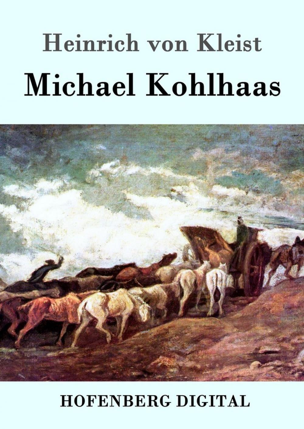 Big bigCover of Michael Kohlhaas