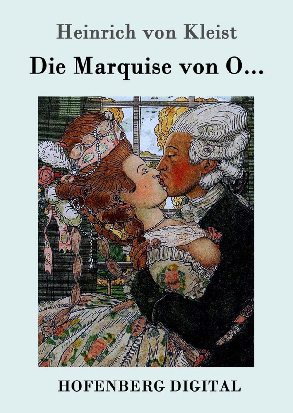 Big bigCover of Die Marquise von O...