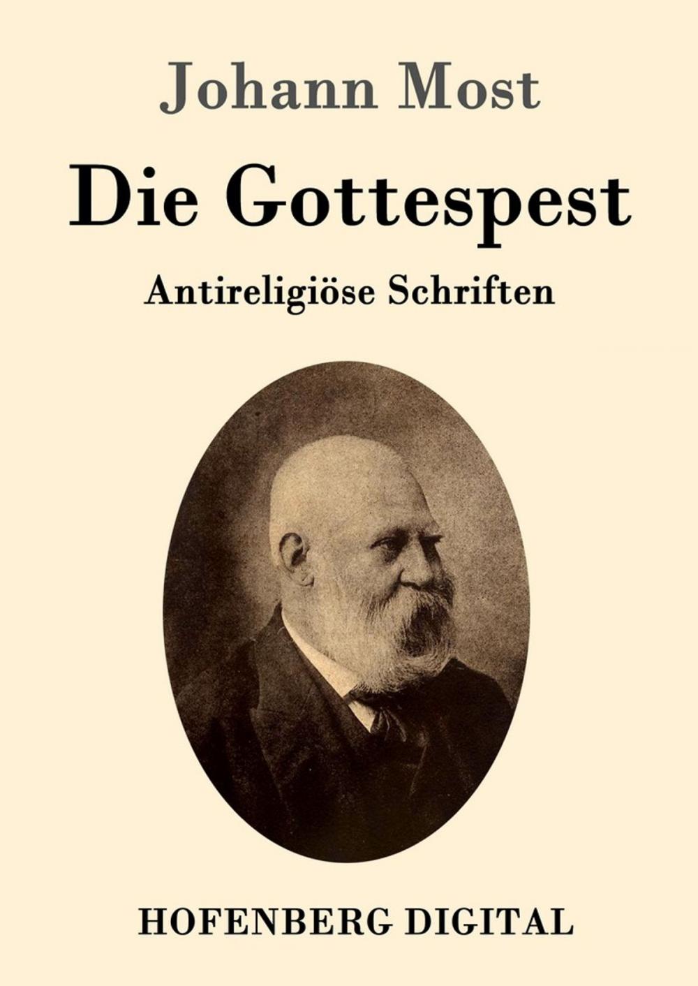 Big bigCover of Die Gottespest