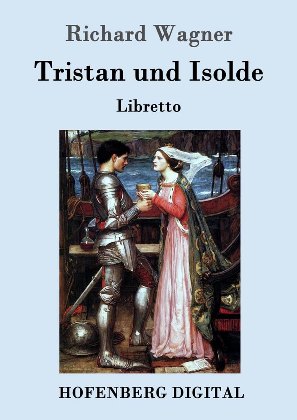 Big bigCover of Tristan und Isolde