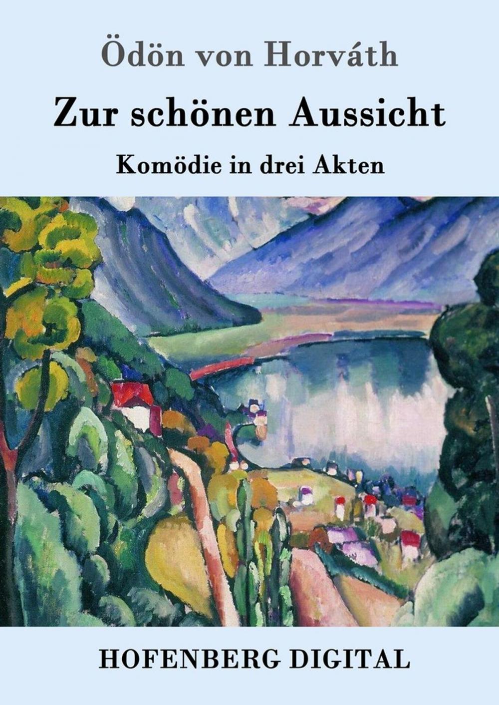 Big bigCover of Zur schönen Aussicht