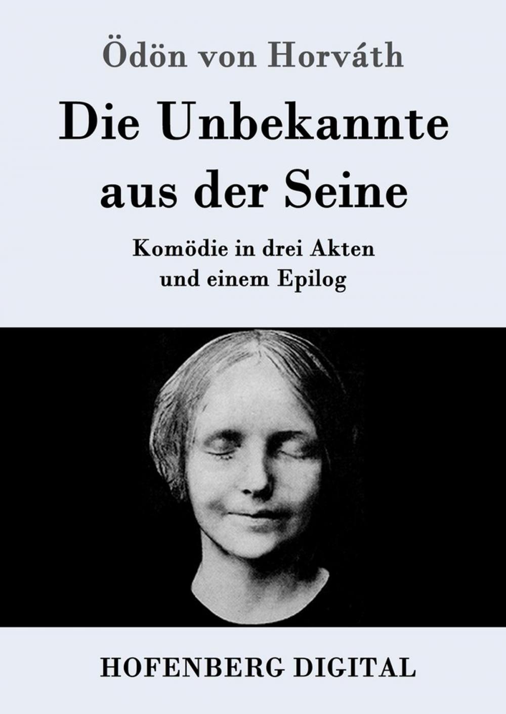 Big bigCover of Die Unbekannte aus der Seine