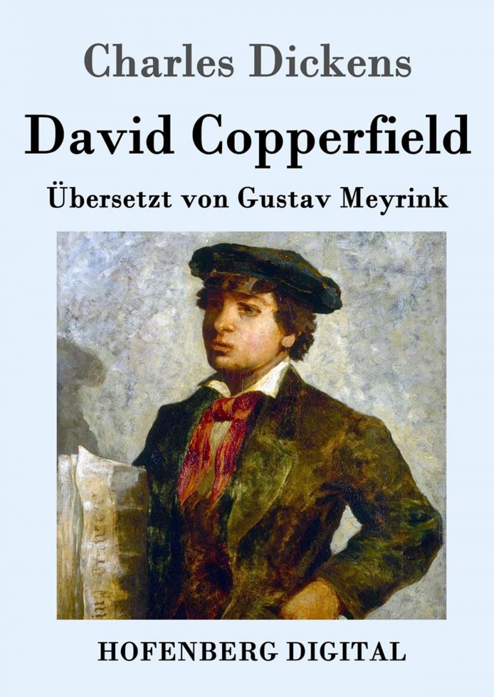 Big bigCover of David Copperfield