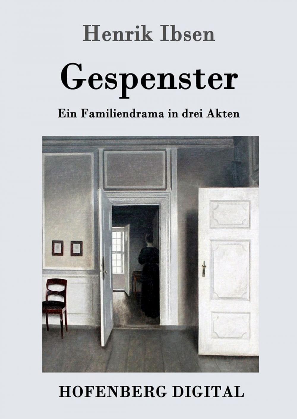 Big bigCover of Gespenster