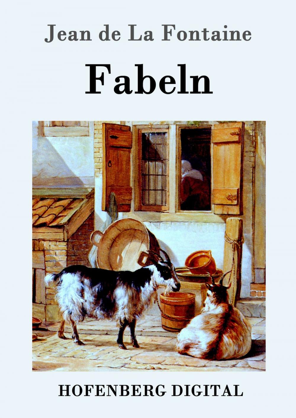 Big bigCover of Fabeln