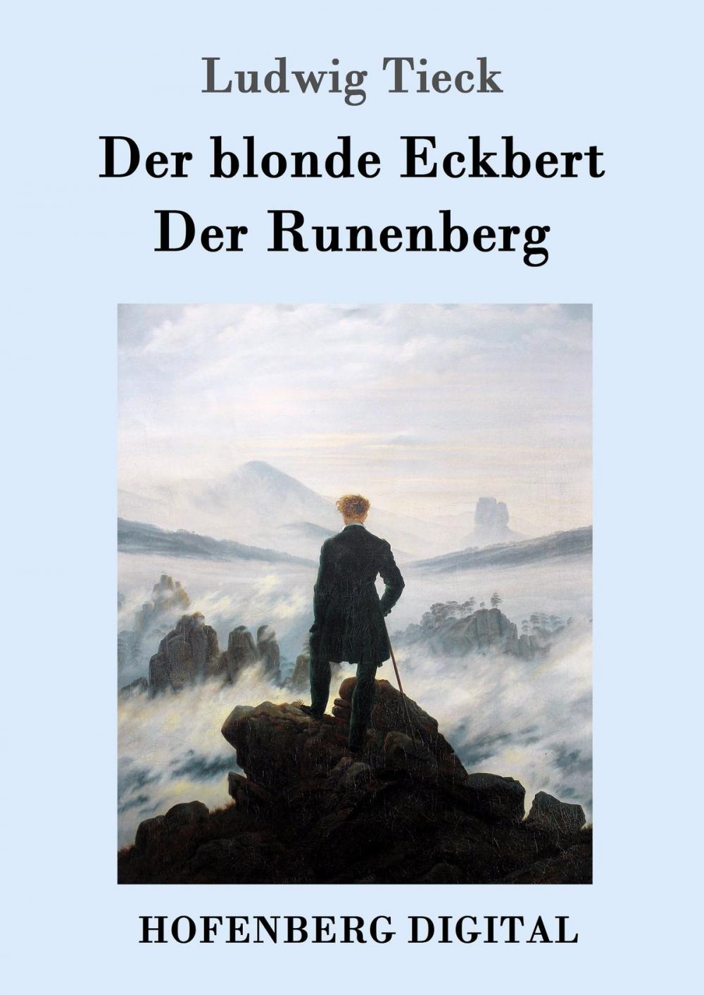 Big bigCover of Der blonde Eckbert / Der Runenberg