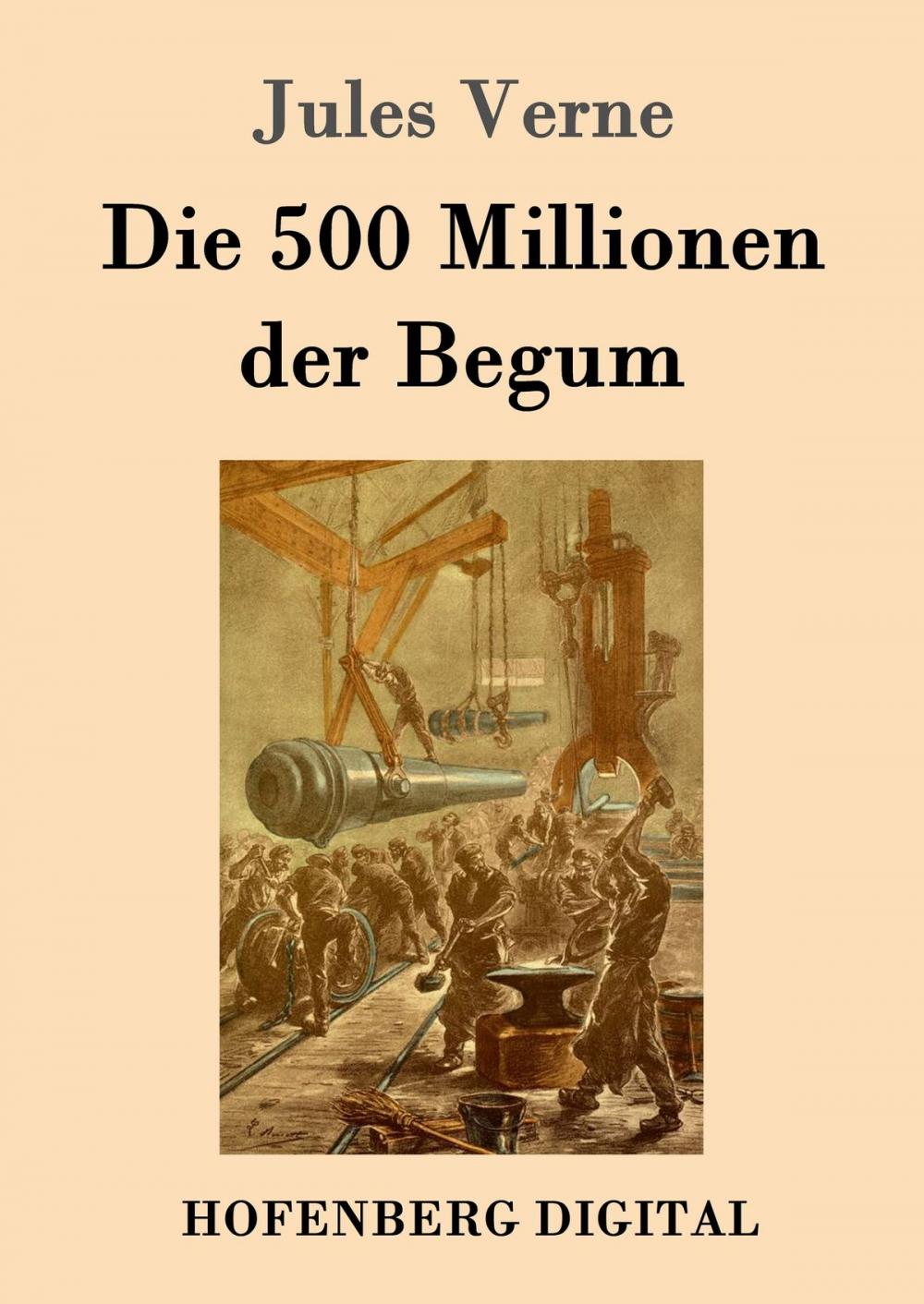 Big bigCover of Die 500 Millionen der Begum