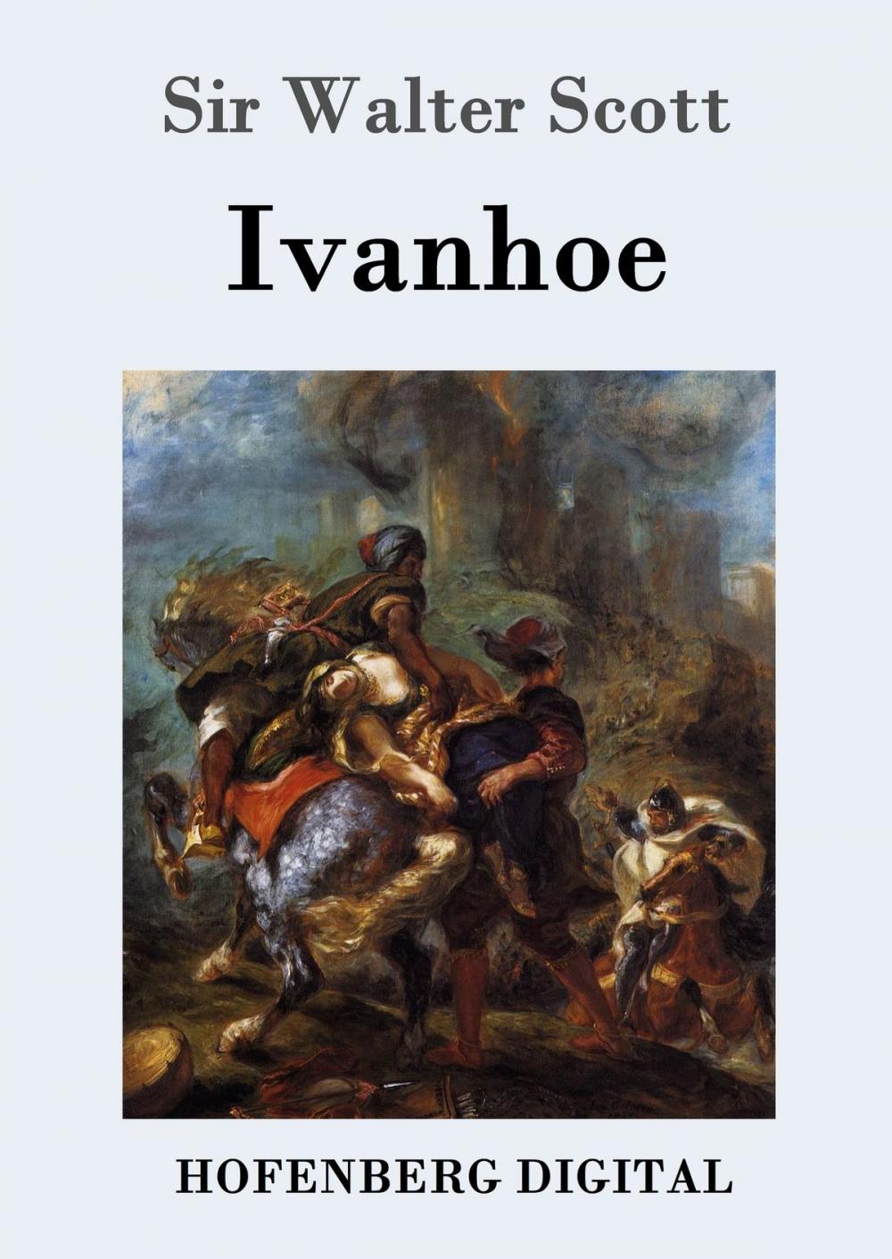 Big bigCover of Ivanhoe