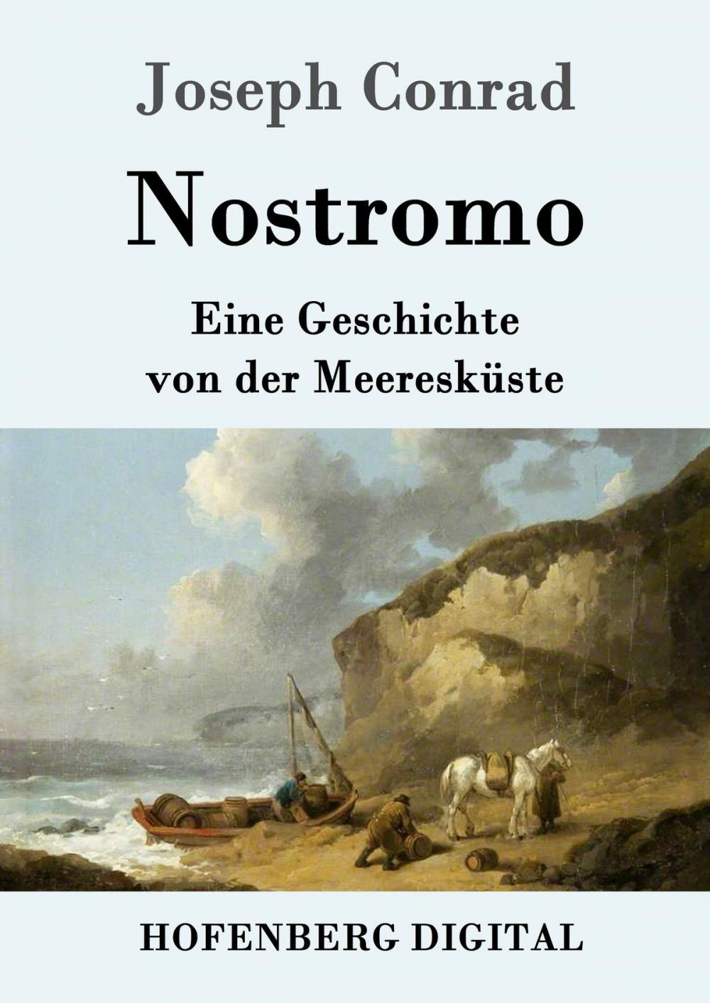 Big bigCover of Nostromo