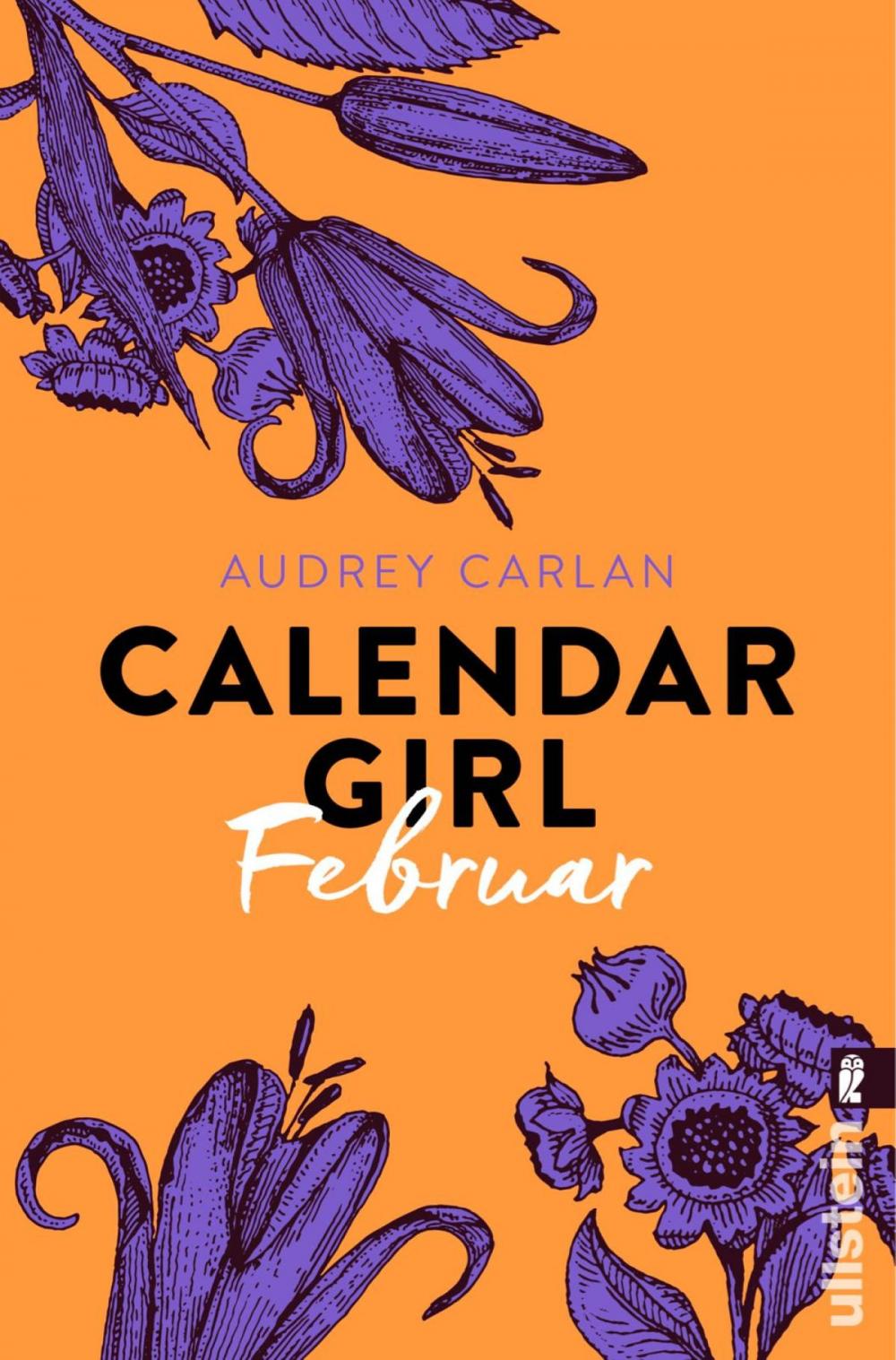 Big bigCover of Calendar Girl Februar