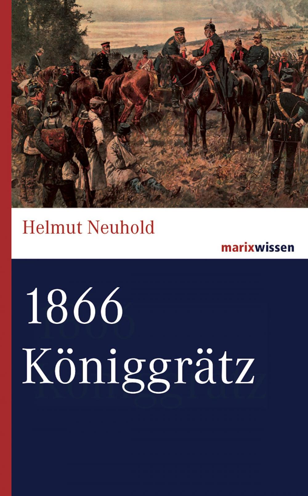 Big bigCover of 1866 Königgrätz