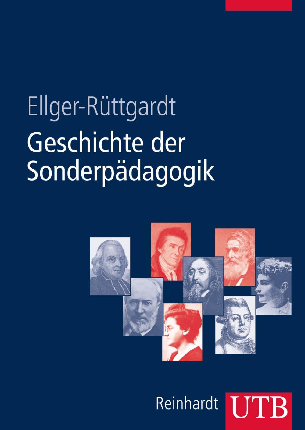 Big bigCover of Geschichte der Sonderpädagogik