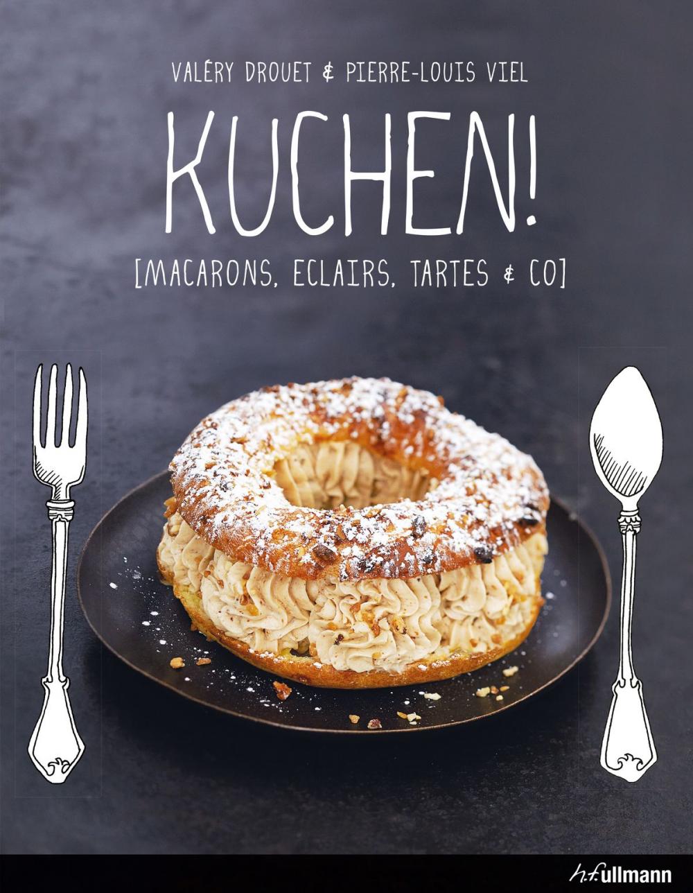 Big bigCover of KUCHEN!