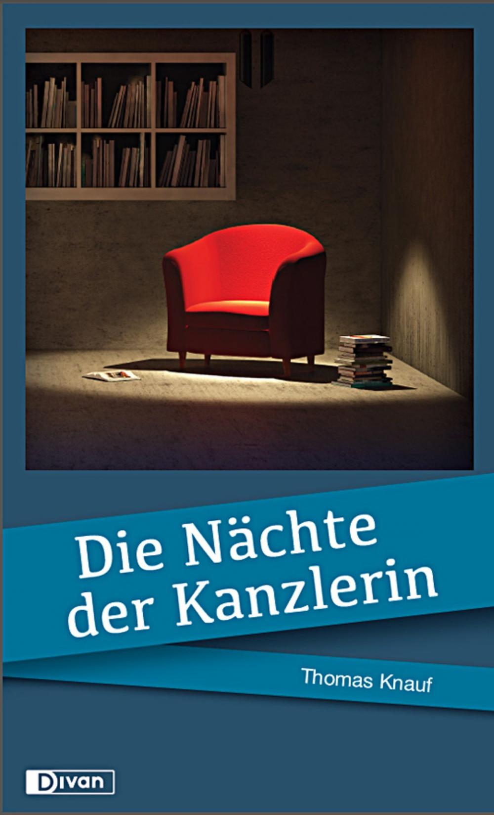 Big bigCover of Die Nächte der Kanzlerin