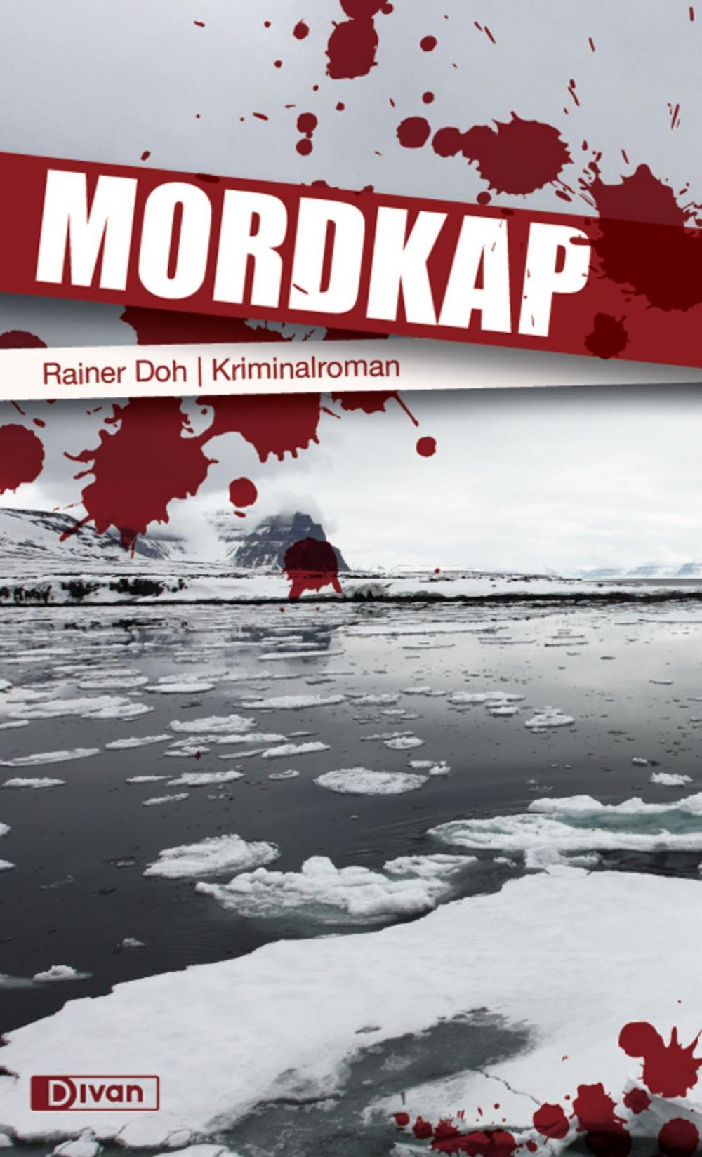 Big bigCover of Mordkap