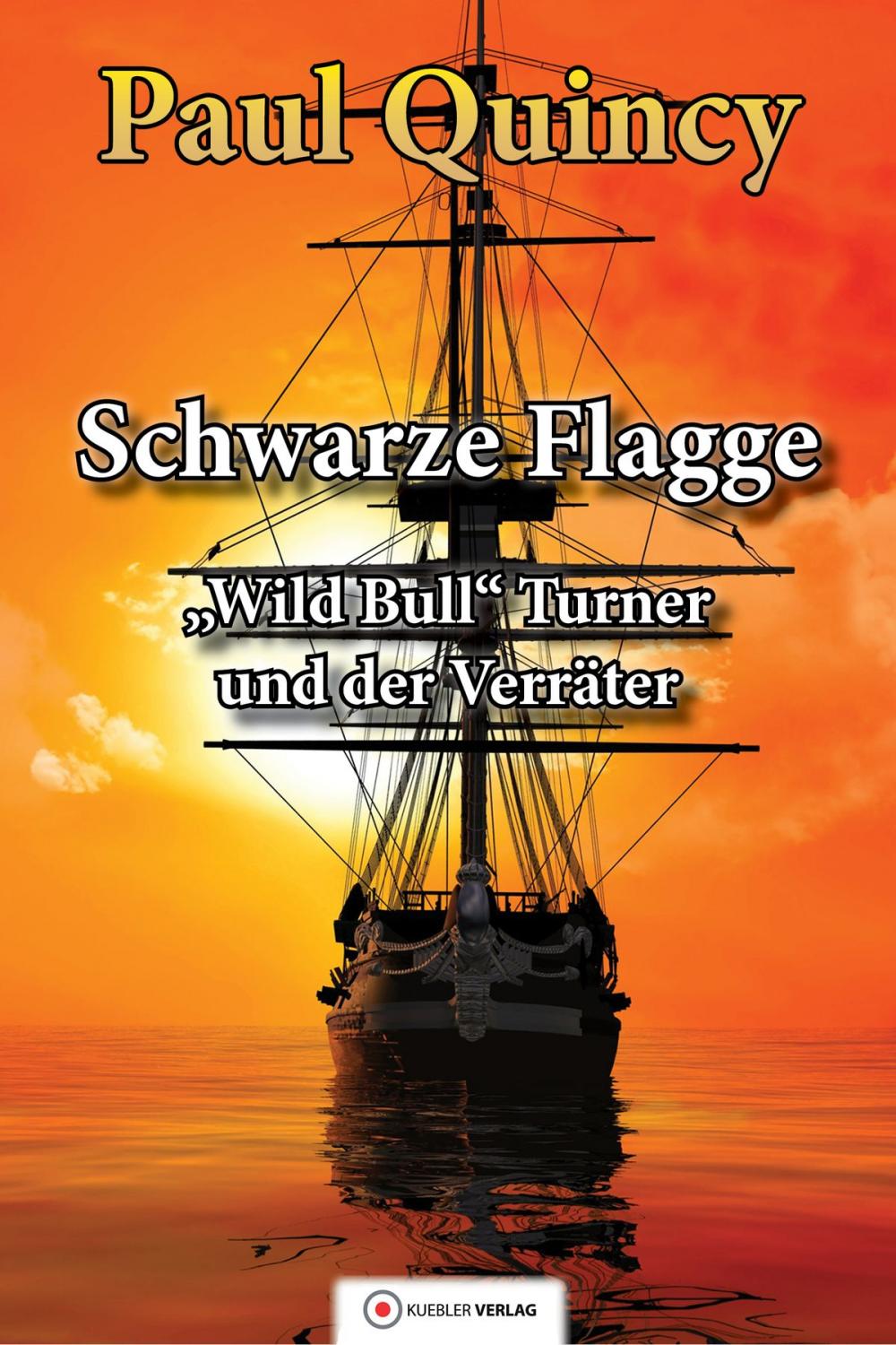 Big bigCover of Schwarze Flagge