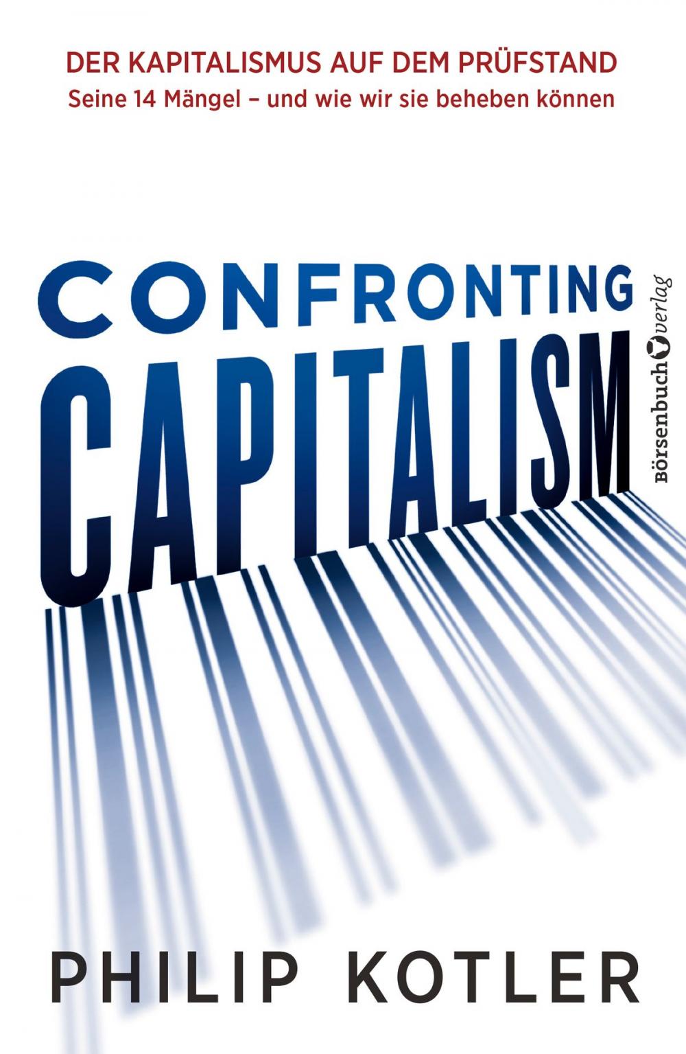 Big bigCover of Confronting Capitalism