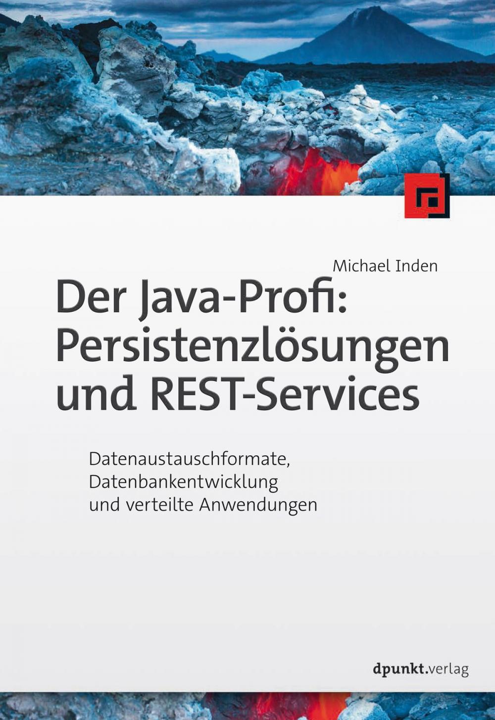 Big bigCover of Der Java-Profi: Persistenzlösungen und REST-Services