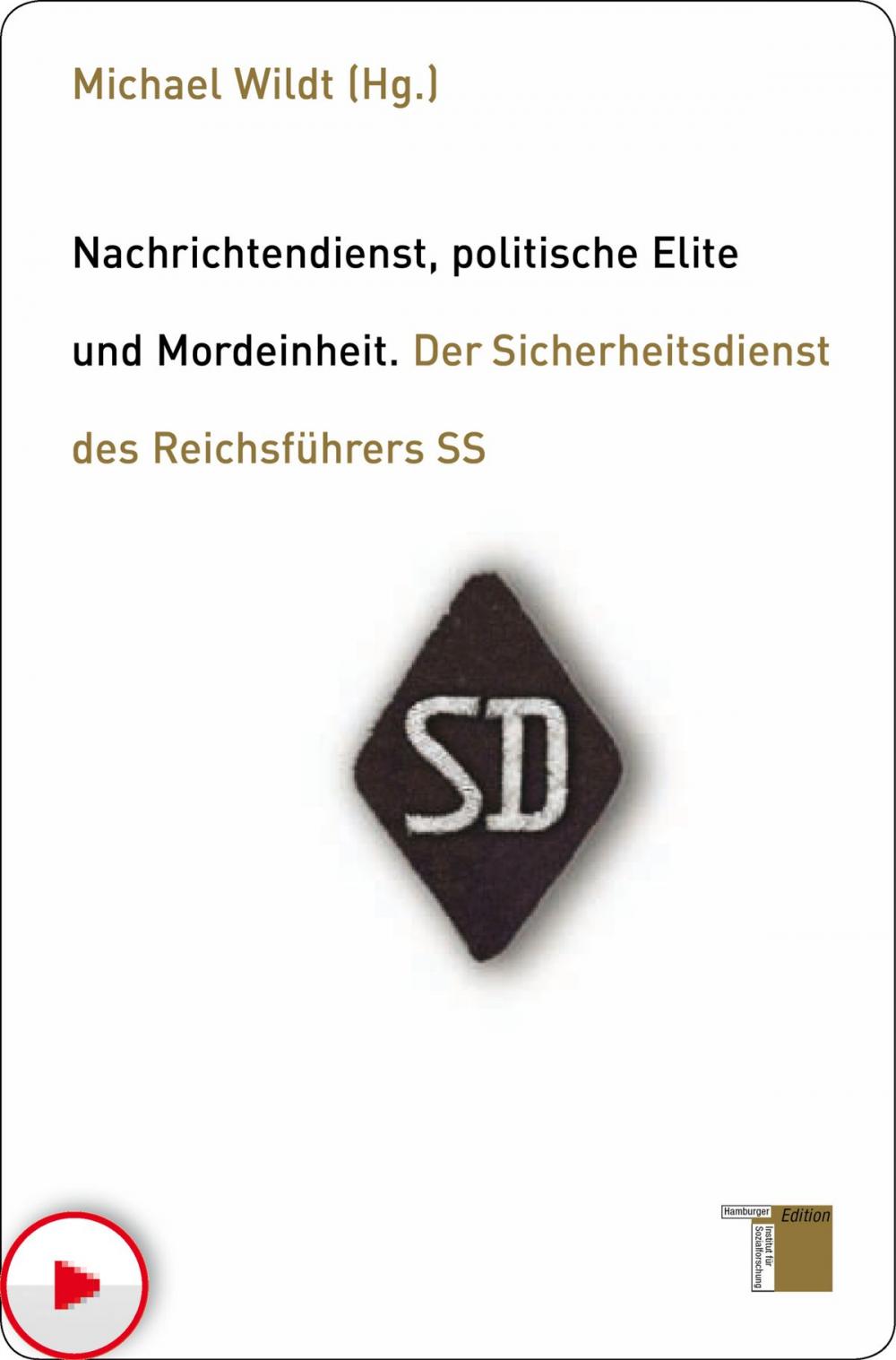 Big bigCover of Nachrichtendienst, politische Elite und Mordeinheit