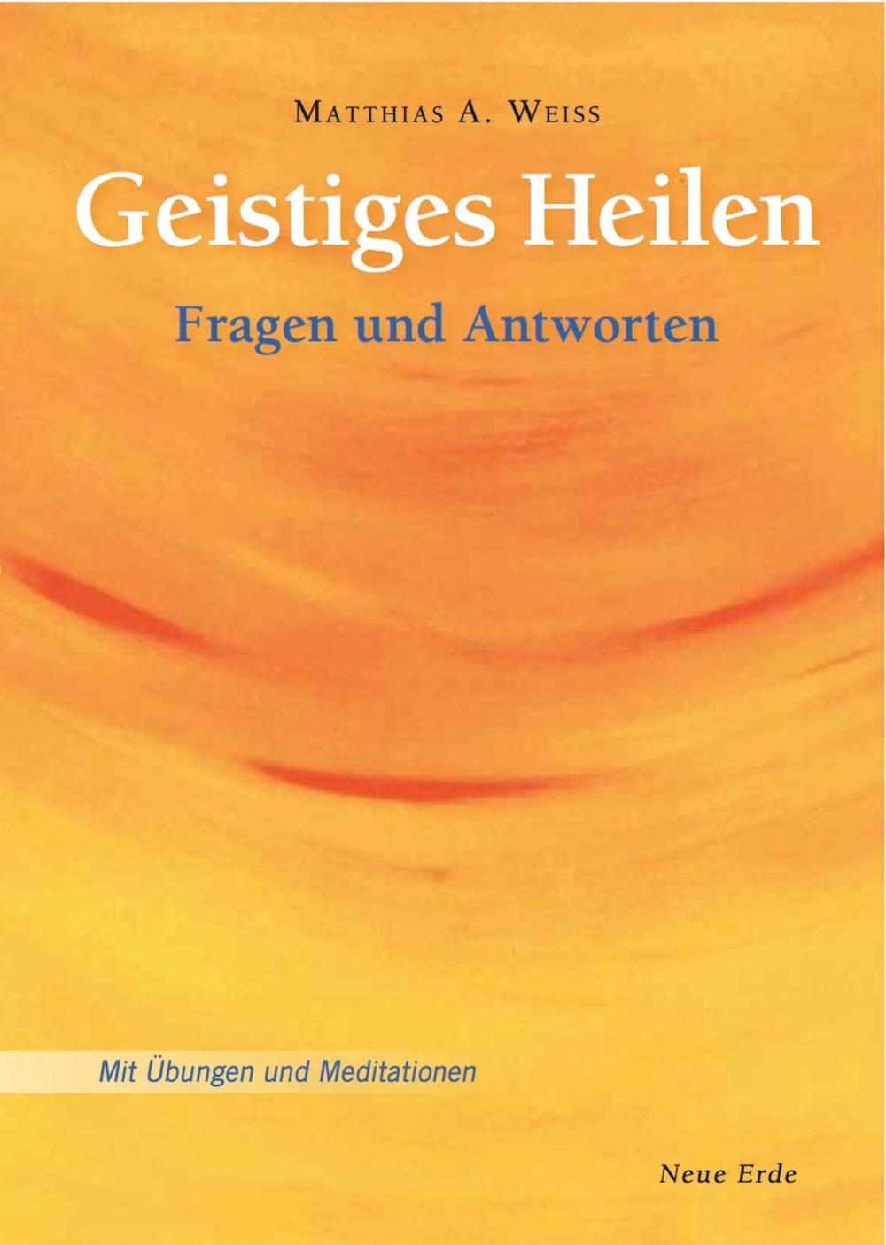 Big bigCover of Geistiges Heilen