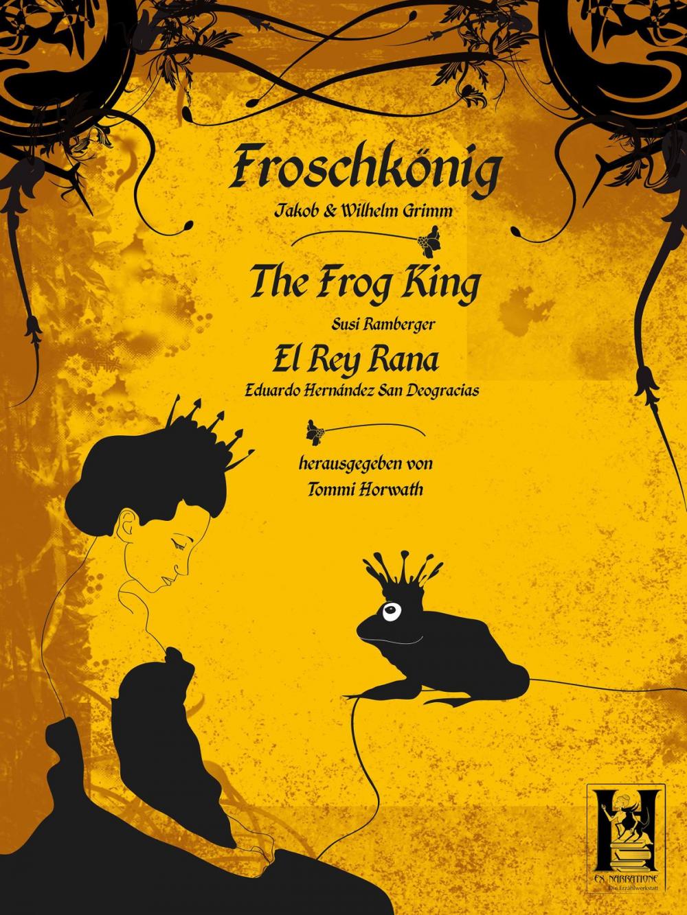 Big bigCover of Der Froschkönig oder der eiserne Heinrich